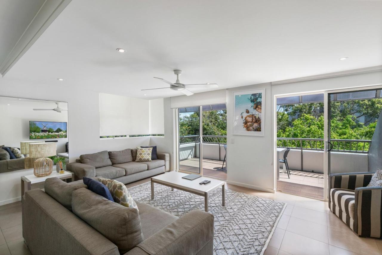 Aparthotel Saks On Hastings Noosa Heads Exterior foto