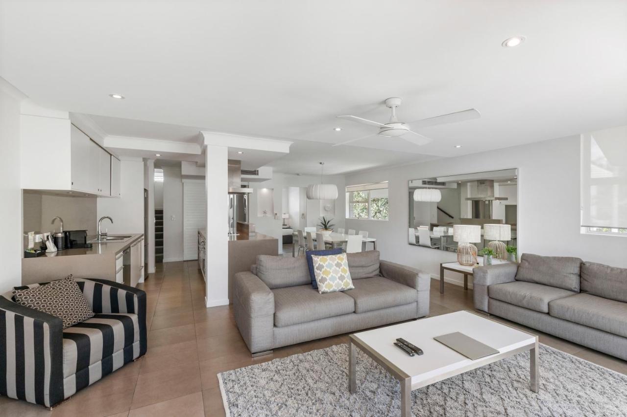 Aparthotel Saks On Hastings Noosa Heads Exterior foto