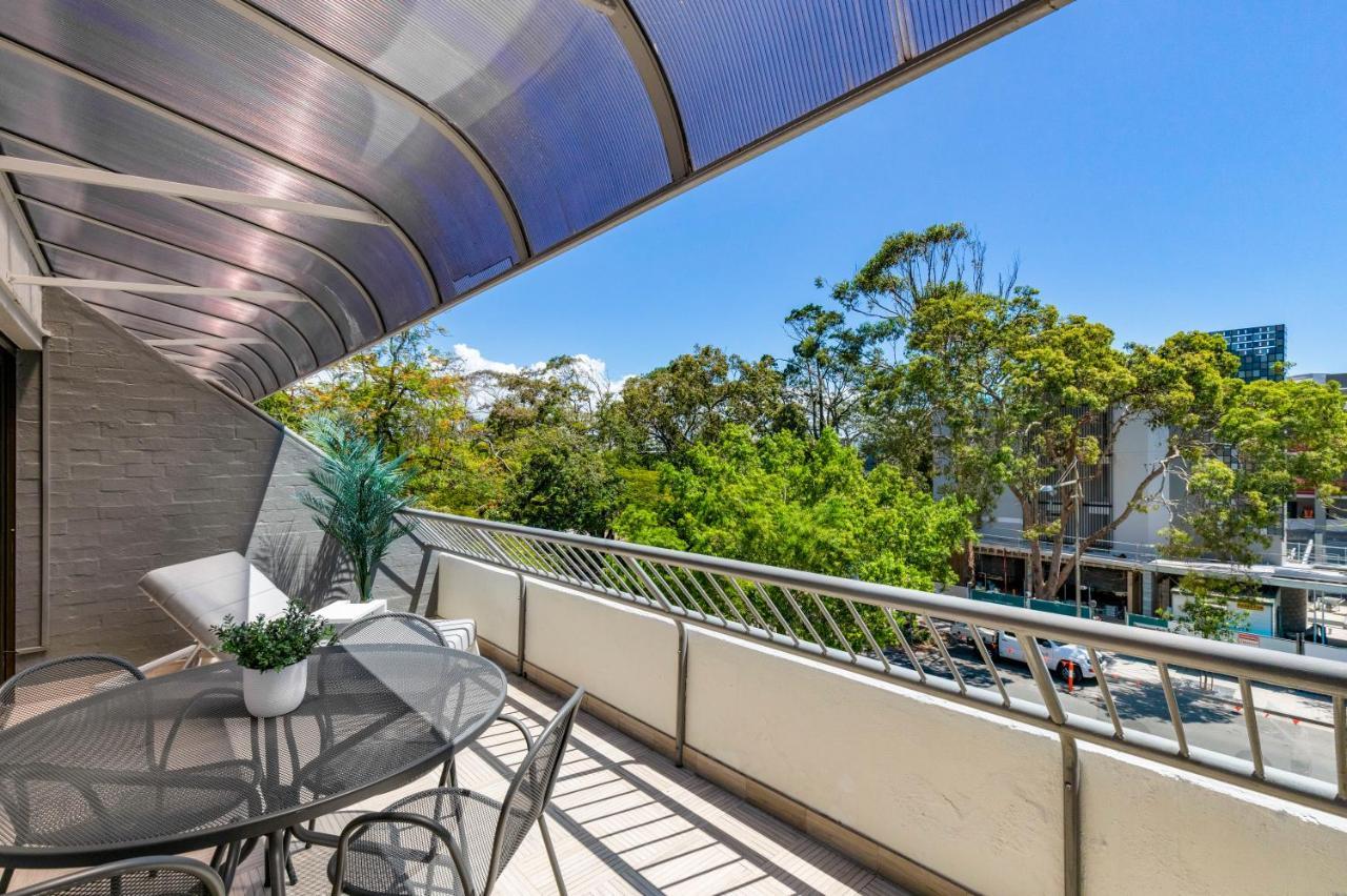 Aparthotel Saks On Hastings Noosa Heads Exterior foto