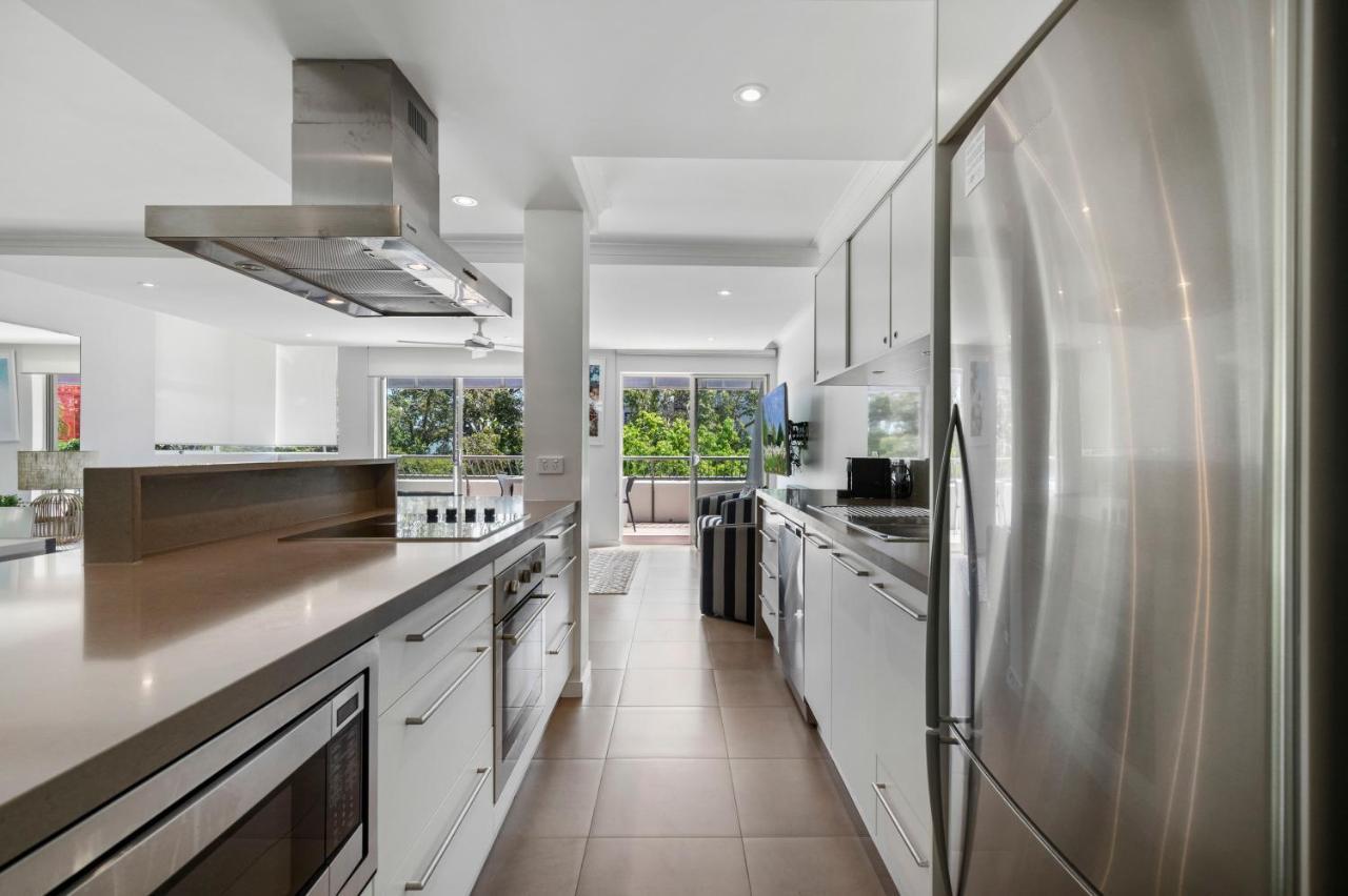 Aparthotel Saks On Hastings Noosa Heads Exterior foto
