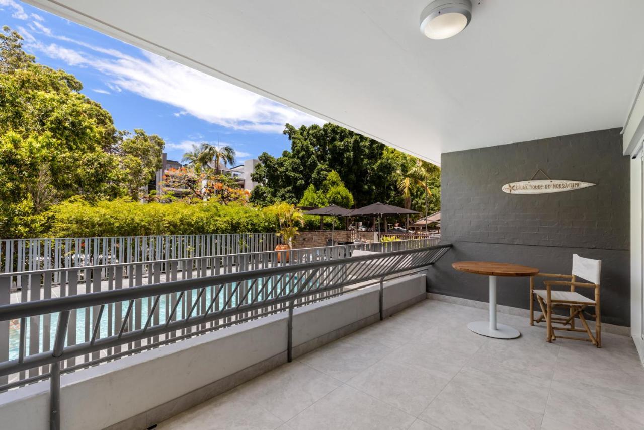 Aparthotel Saks On Hastings Noosa Heads Exterior foto