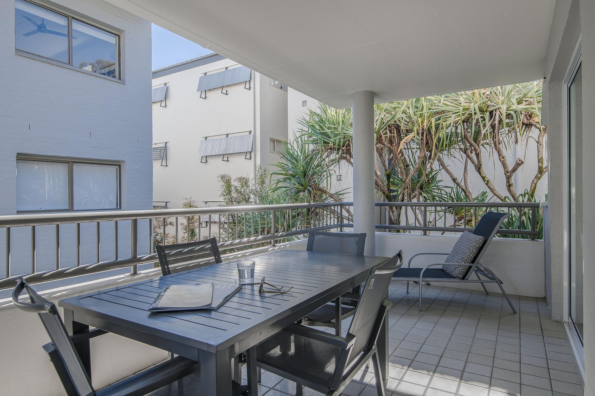 Aparthotel Saks On Hastings Noosa Heads Exterior foto