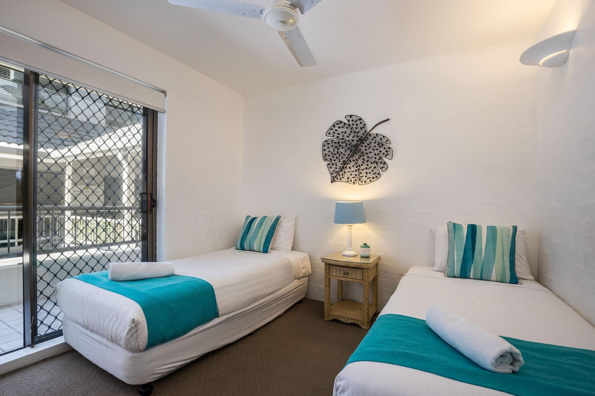 Aparthotel Saks On Hastings Noosa Heads Exterior foto