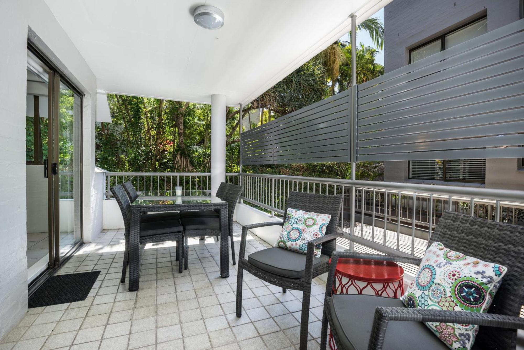 Aparthotel Saks On Hastings Noosa Heads Exterior foto