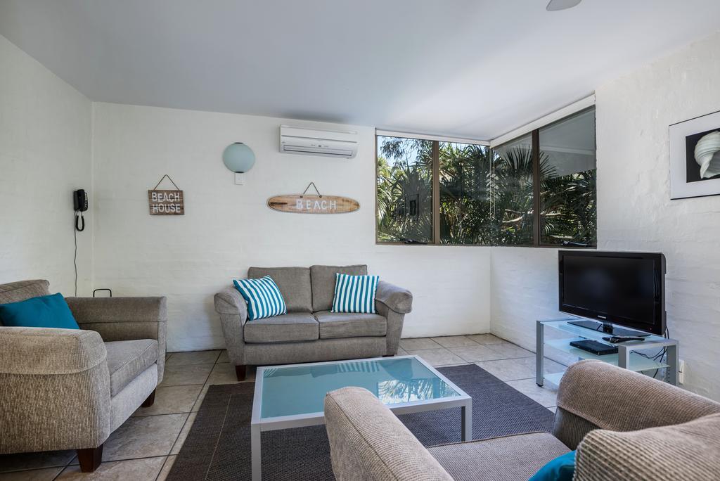 Aparthotel Saks On Hastings Noosa Heads Exterior foto