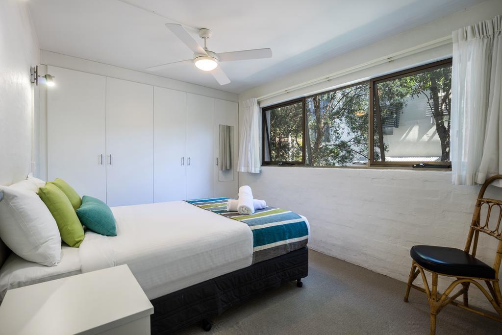 Aparthotel Saks On Hastings Noosa Heads Exterior foto