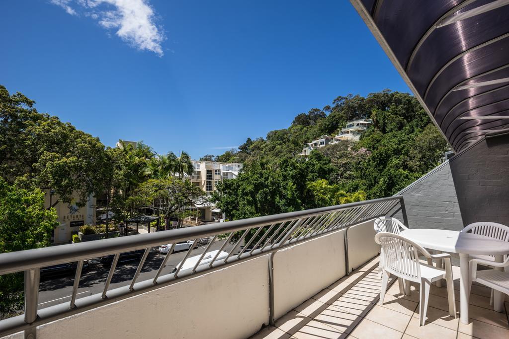 Aparthotel Saks On Hastings Noosa Heads Exterior foto