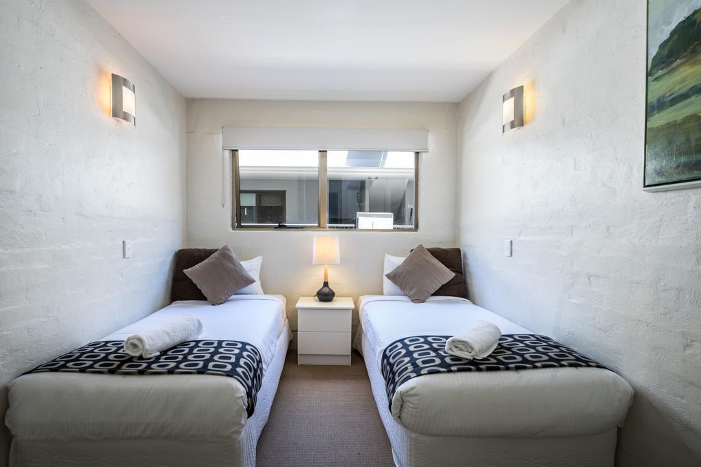 Aparthotel Saks On Hastings Noosa Heads Exterior foto