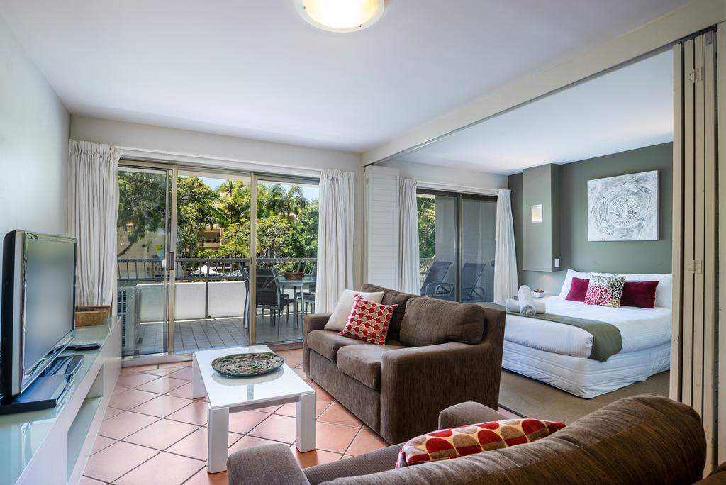 Aparthotel Saks On Hastings Noosa Heads Exterior foto