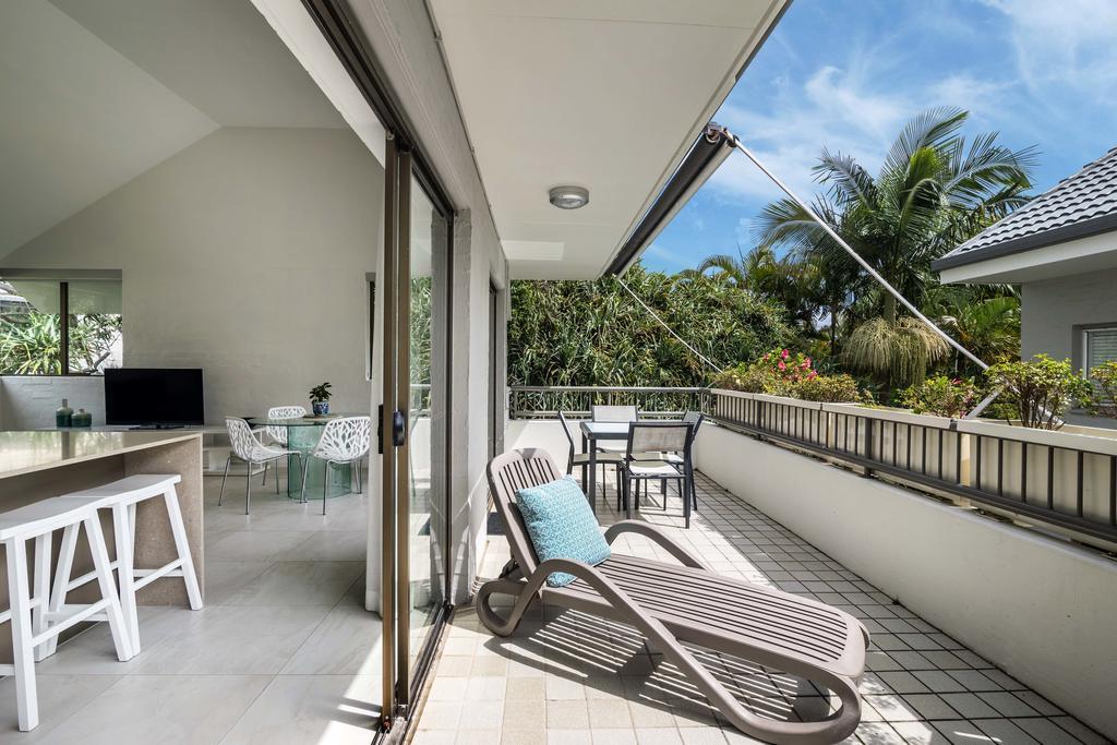 Aparthotel Saks On Hastings Noosa Heads Exterior foto