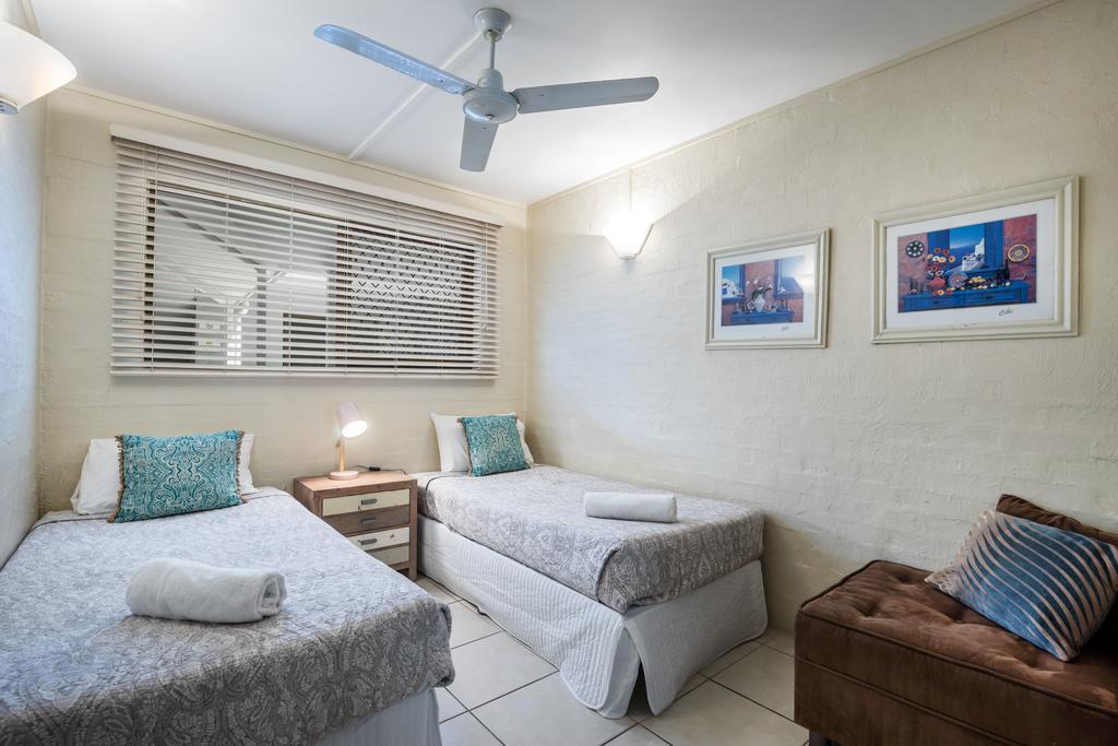 Aparthotel Saks On Hastings Noosa Heads Exterior foto