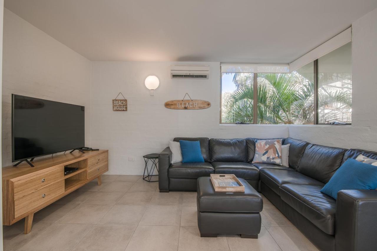Aparthotel Saks On Hastings Noosa Heads Exterior foto