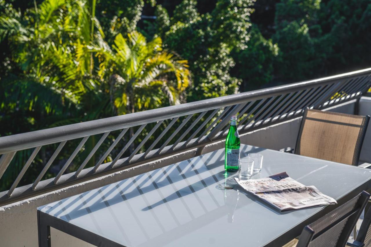 Aparthotel Saks On Hastings Noosa Heads Exterior foto
