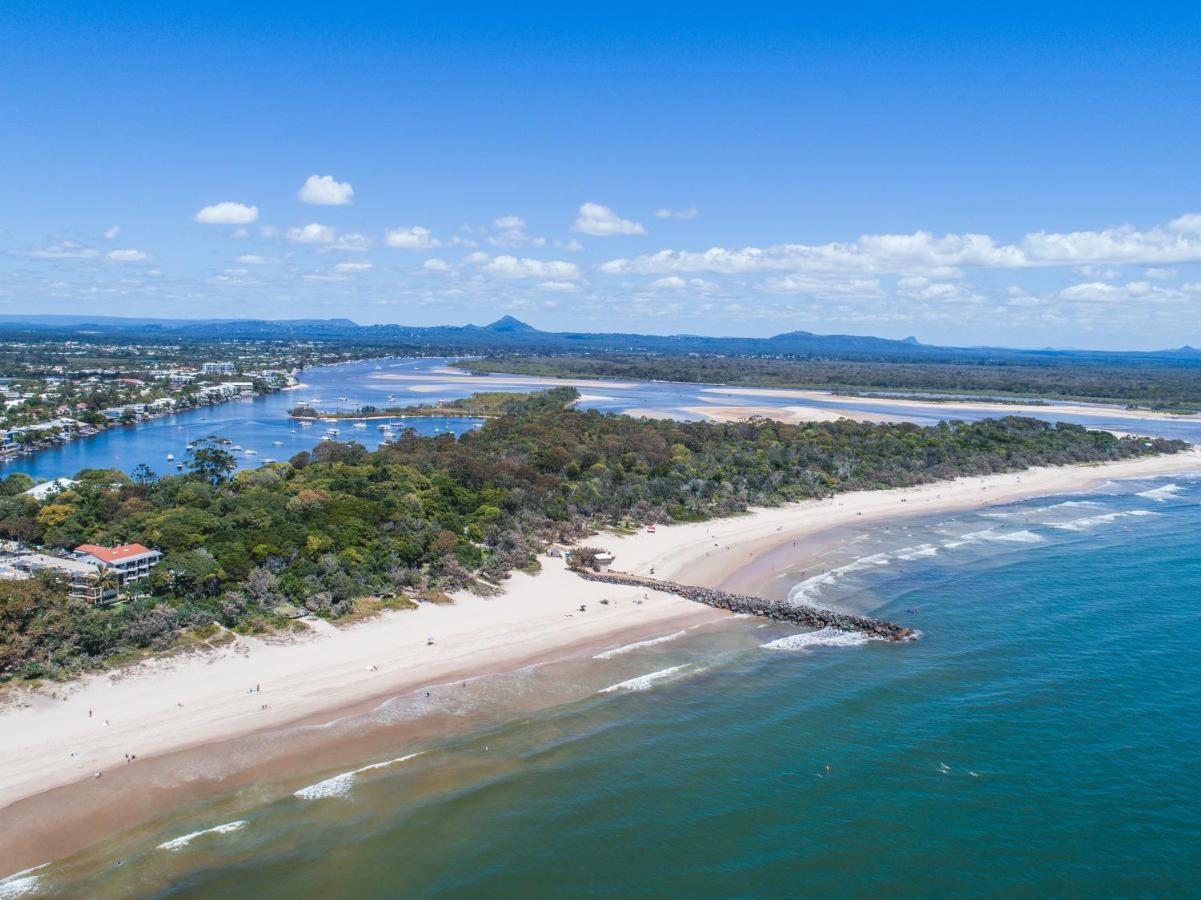 Aparthotel Saks On Hastings Noosa Heads Exterior foto