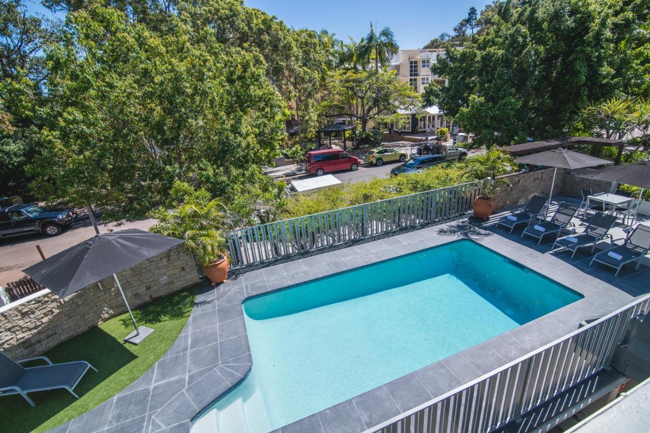 Aparthotel Saks On Hastings Noosa Heads Exterior foto