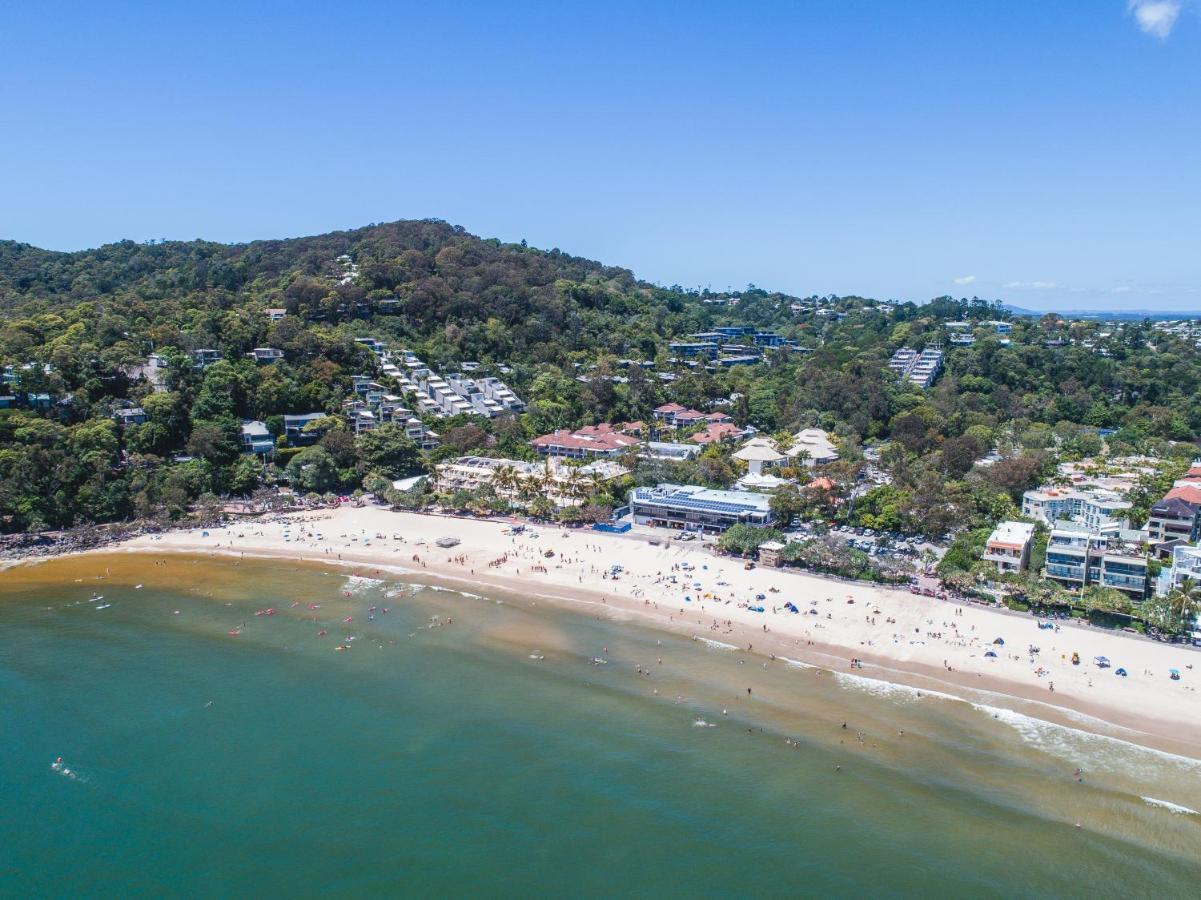 Aparthotel Saks On Hastings Noosa Heads Exterior foto