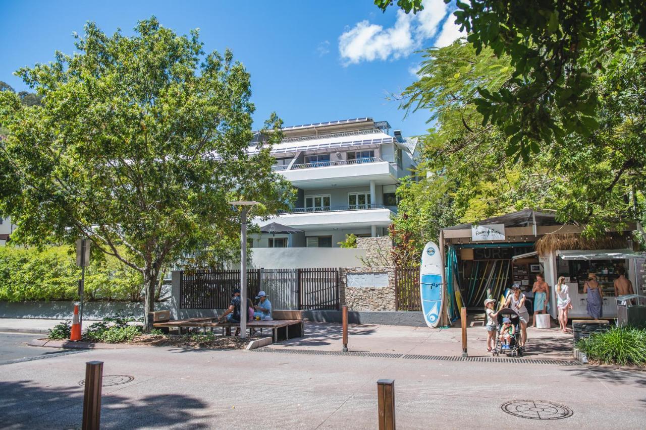 Aparthotel Saks On Hastings Noosa Heads Exterior foto